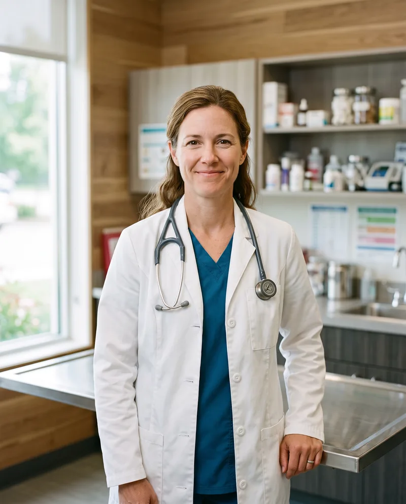 Dr. Alyssa Harmon, DVM