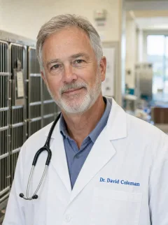 Dr. David Coleman, DVM