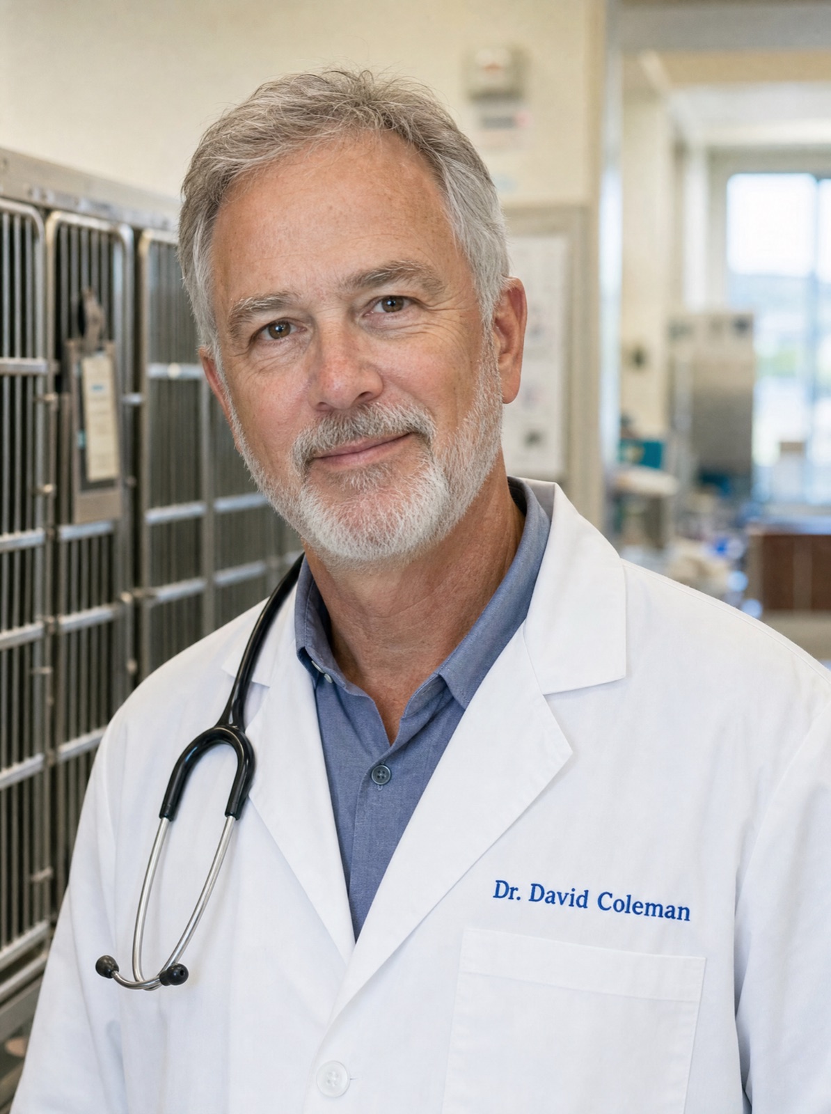 Dr. David Coleman, DVM
